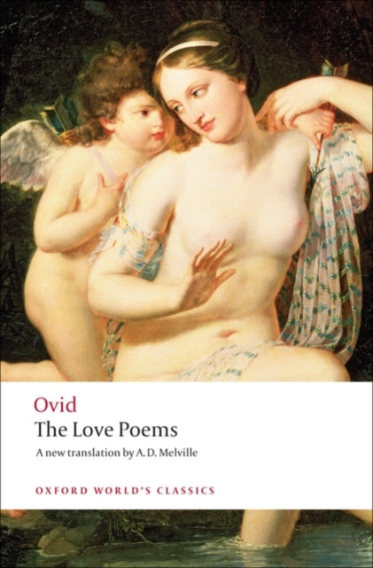 The Love Poems-9780199540334