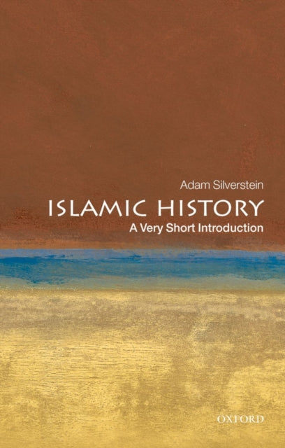 Islamic History: A Very Short Introduction-9780199545728