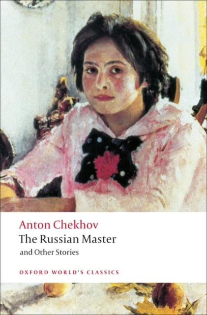 The Russian Master and other Stories-9780199554874