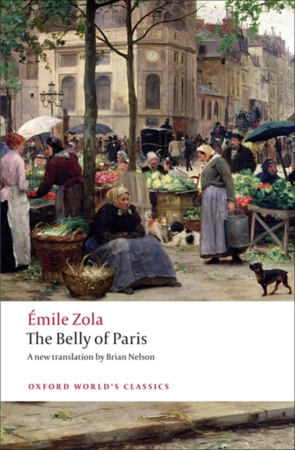 The Belly of Paris-9780199555840