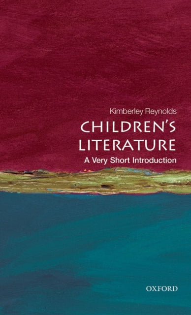 Children's Literature: A Very Short Introduction-9780199560240