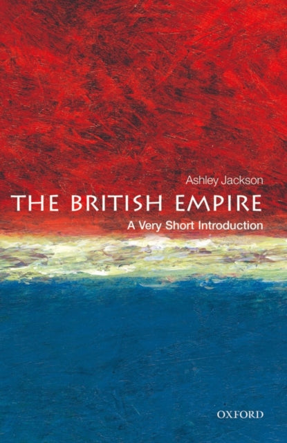 The British Empire: A Very Short Introduction-9780199605415