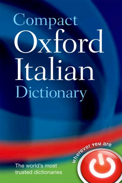 Compact Oxford Italian Dictionary-9780199663132
