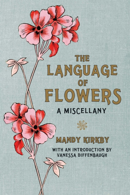 The Language of Flowers Gift Book-9780230759633