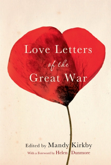 Love Letters of the Great War-9780230772830