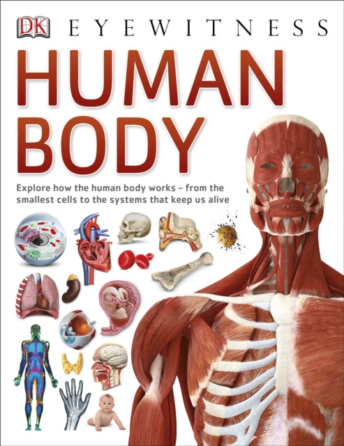 Human Body-9780241013618