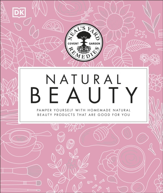Neal's Yard Remedies Natural Beauty-9780241183915