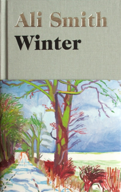 Winter : 'Dazzling, luminous, evergreen' Daily Telegraph-9780241207024