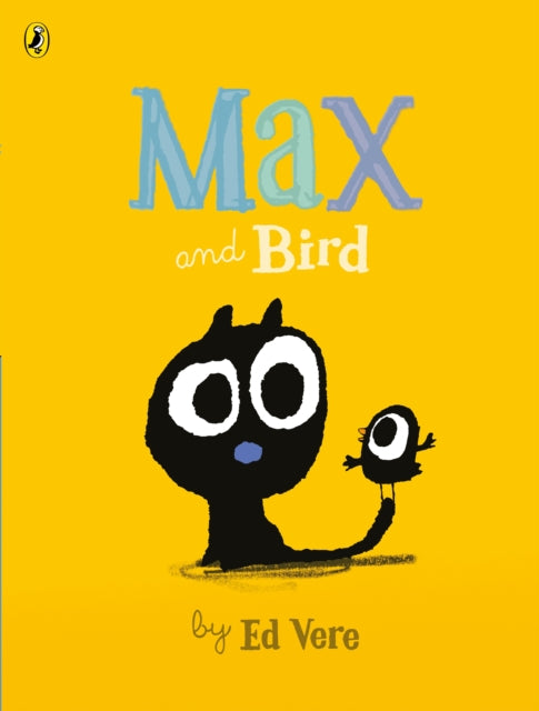 Max and Bird-9780241240199