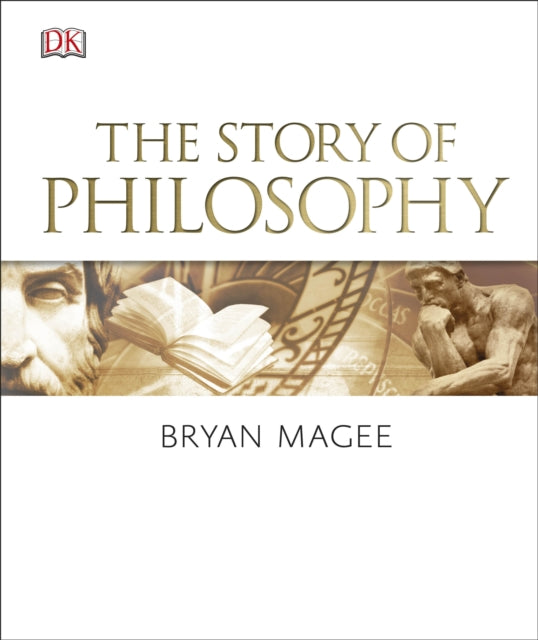 The Story of Philosophy-9780241241264