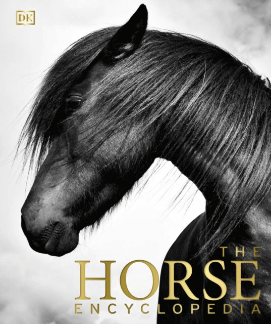 The Horse Encyclopedia-9780241249789