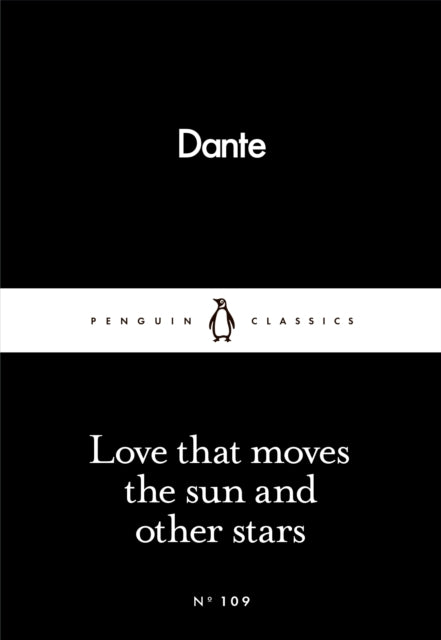 Love That Moves the Sun and Other Stars-9780241250426