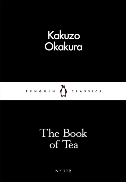 The Book of Tea-9780241251355