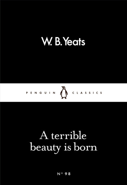 A Terrible Beauty Is Born-9780241251515