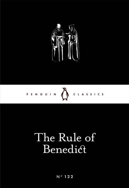 The Rule of Benedict-9780241251720