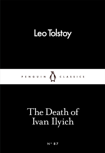 The Death of Ivan Ilyich-9780241251768