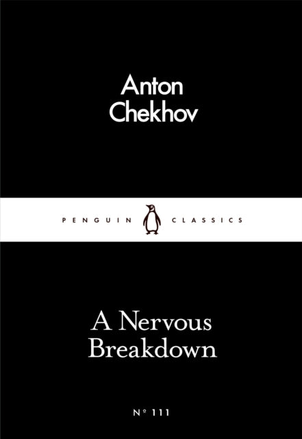 A Nervous Breakdown-9780241251782