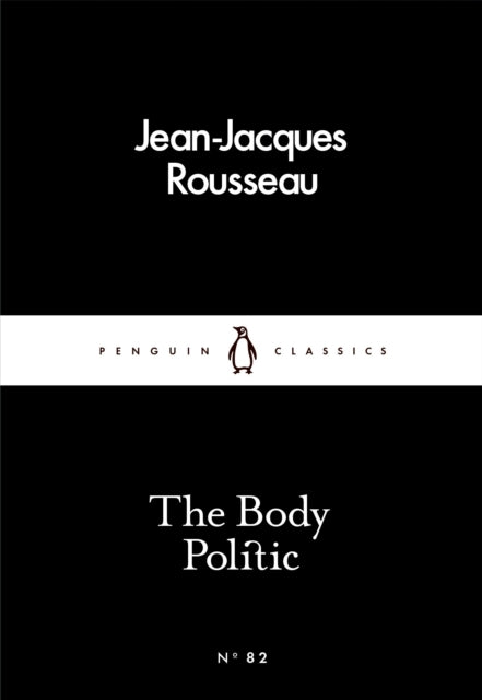 The Body Politic-9780241252017