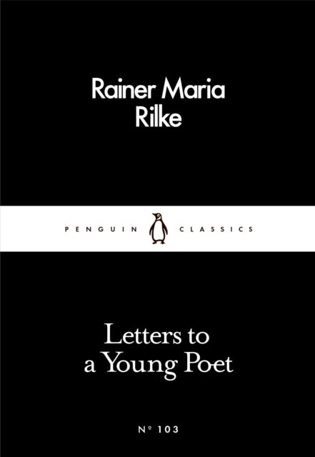 Letters to a Young Poet-9780241252055
