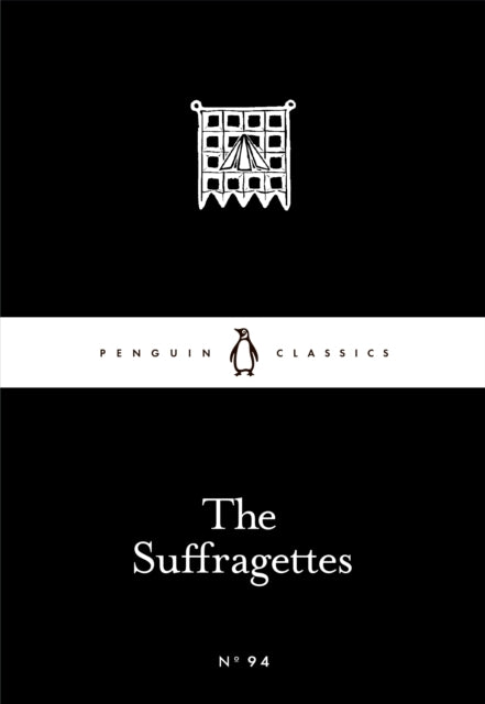 The Suffragettes-9780241252116