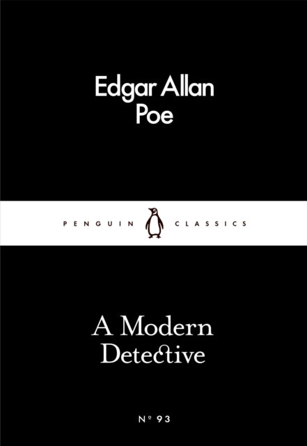 A Modern Detective-9780241252321