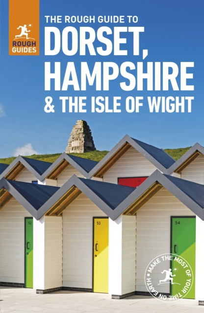 The Rough Guide to Dorset, Hampshire & the Isle of Wight (Travel Guide)-9780241253939