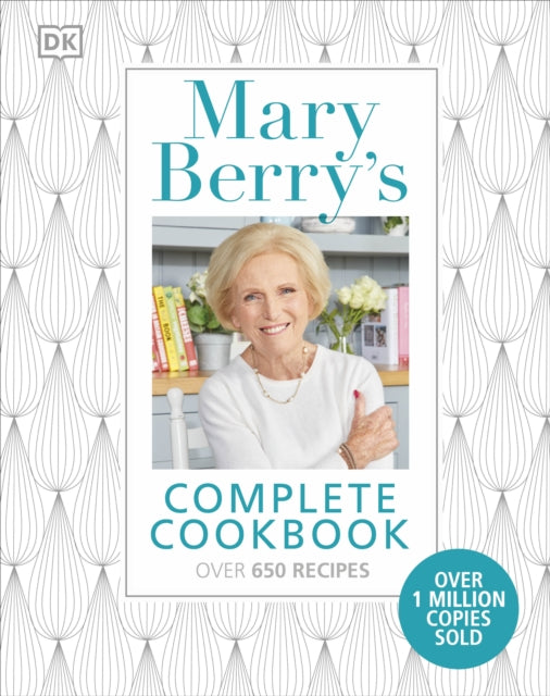 Mary Berry's Complete Cookbook : Over 650 recipes-9780241286128