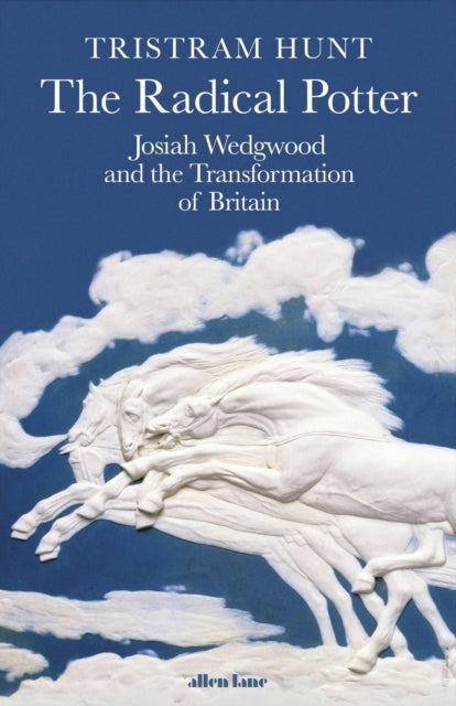 The Radical Potter : Josiah Wedgwood and the Transformation of Britain-9780241287897