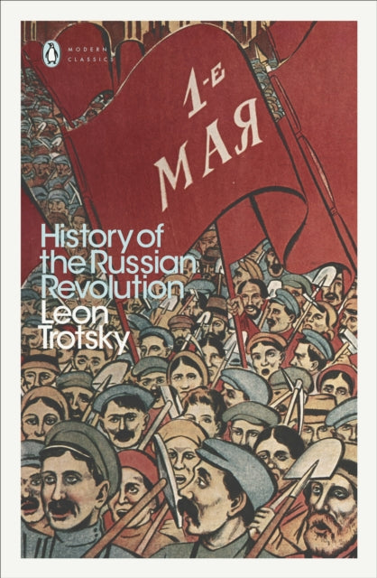 History of the Russian Revolution-9780241301319