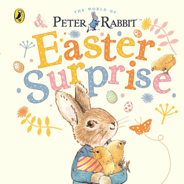 Peter Rabbit: Easter Surprise-9780241303467