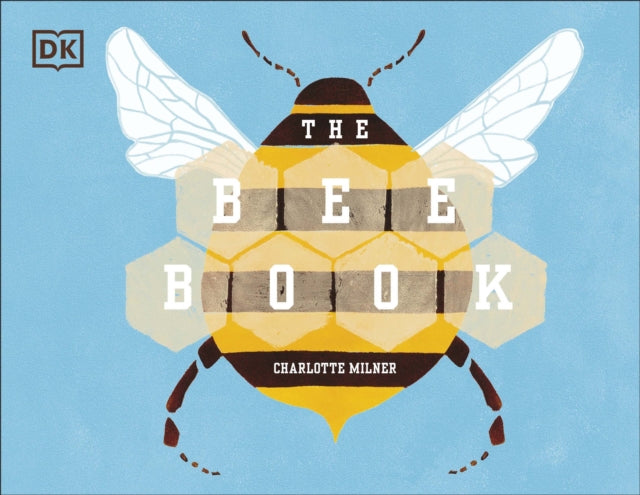 The Bee Book-9780241305188