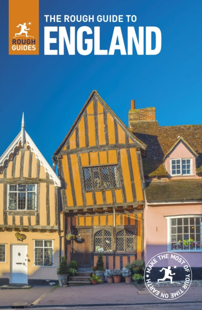 The Rough Guide to England (Travel Guide)-9780241306284