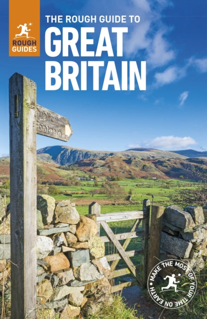 The Rough Guide to Great Britain (Travel Guide)-9780241308776