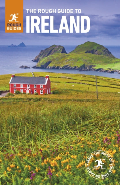 The Rough Guide to Ireland (Travel Guide)-9780241308783