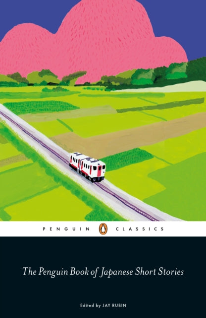 The Penguin Book of Japanese Short Stories-9780241311905