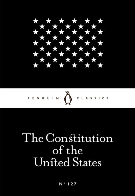 The Constitution of the United States-9780241318492