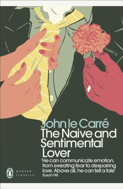 The Naive and Sentimental Lover-9780241322444