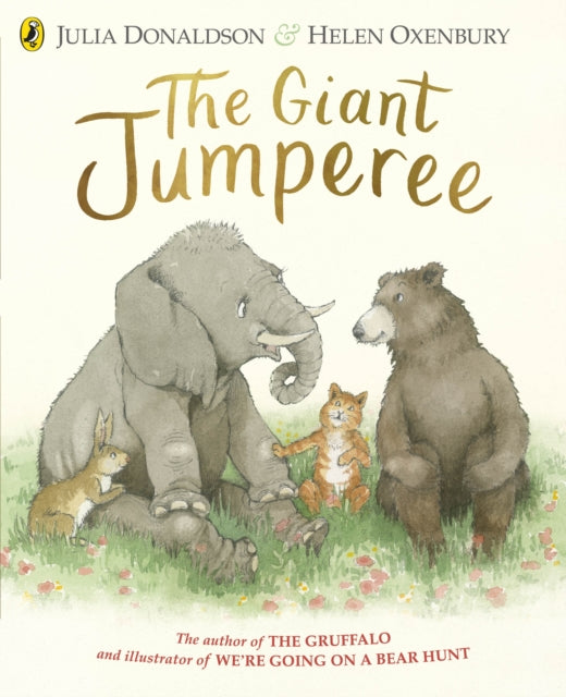 The Giant Jumperee-9780241330203