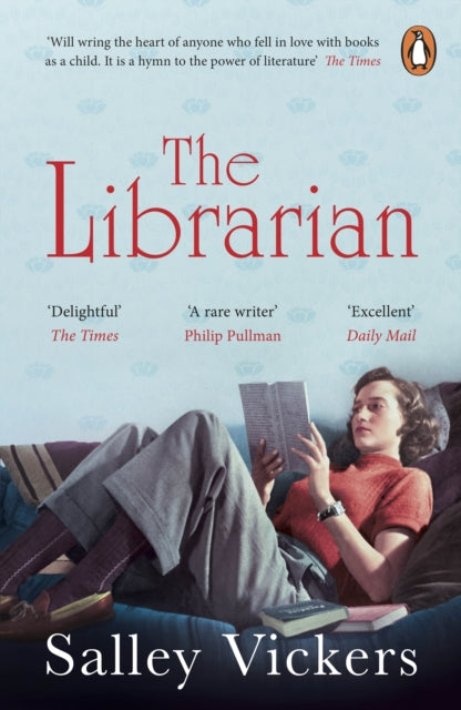 The Librarian : The Top 10 Sunday Times Bestseller-9780241330234