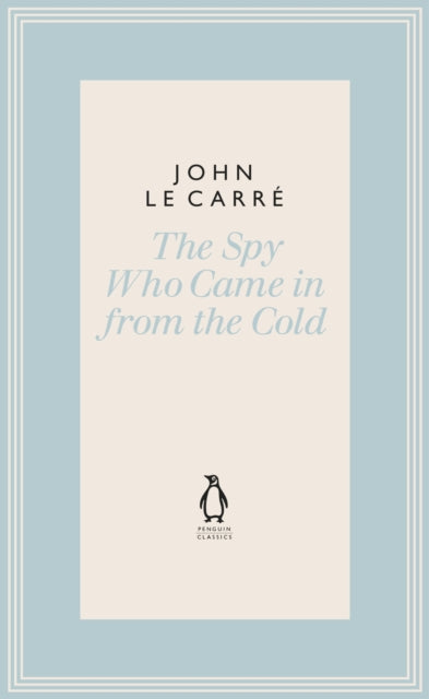 The Spy Who Came in from the Cold-9780241337134