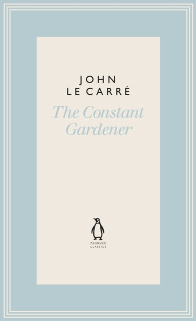 The Constant Gardener-9780241337257