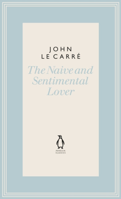 The Naive and Sentimental Lover-9780241337295