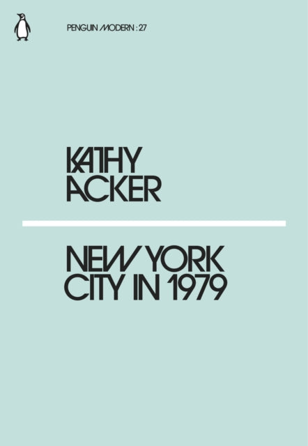 New York City in 1979-9780241338896