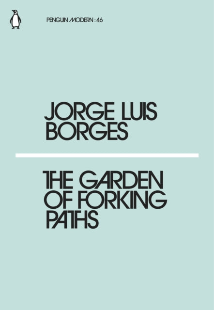 The Garden of Forking Paths-9780241339053