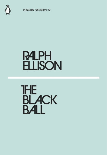 The Black Ball-9780241339220