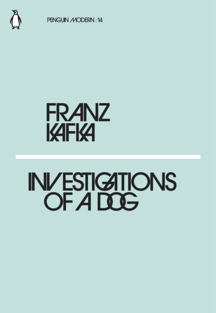 Investigations of a Dog-9780241339305