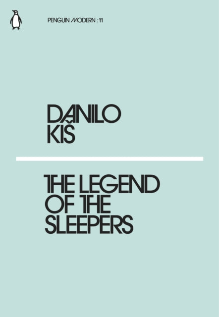 The Legend of the Sleepers-9780241339374