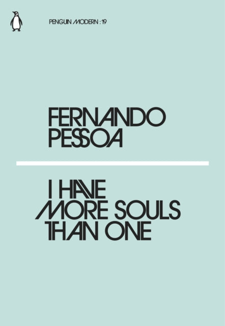 I Have More Souls Than One-9780241339602