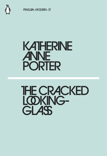 The Cracked Looking-Glass-9780241339626