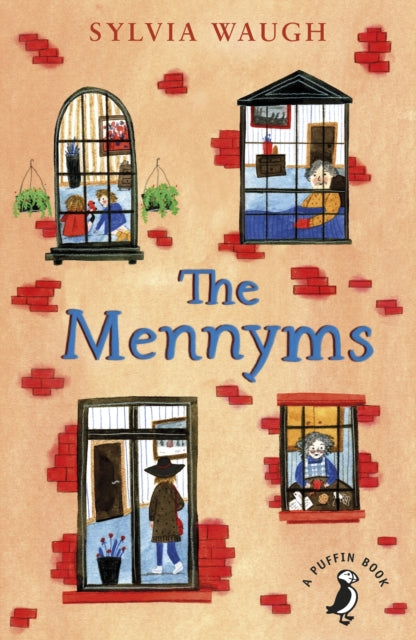The Mennyms-9780241340387